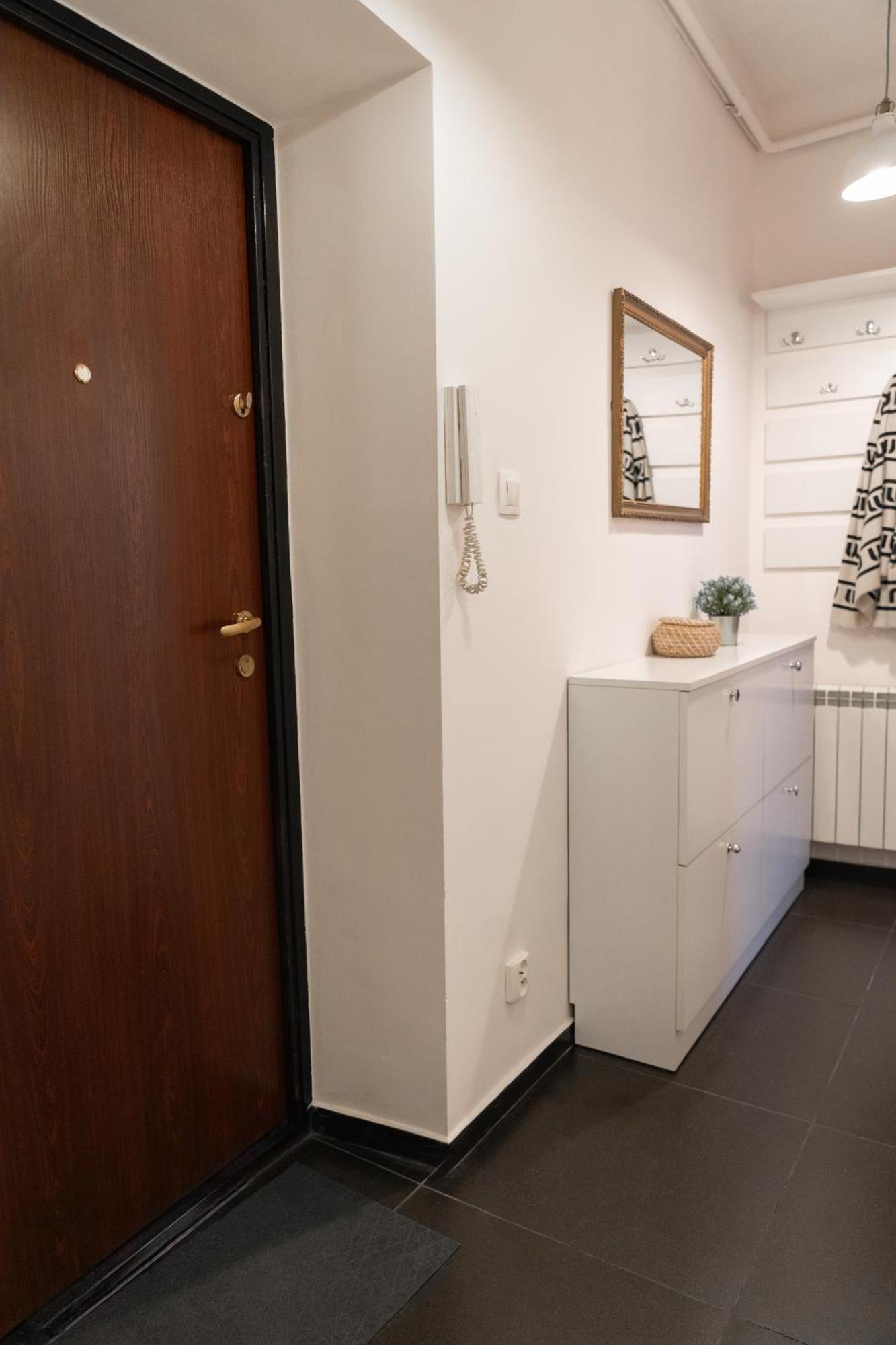 Leilighet Saska 54 Warszawa