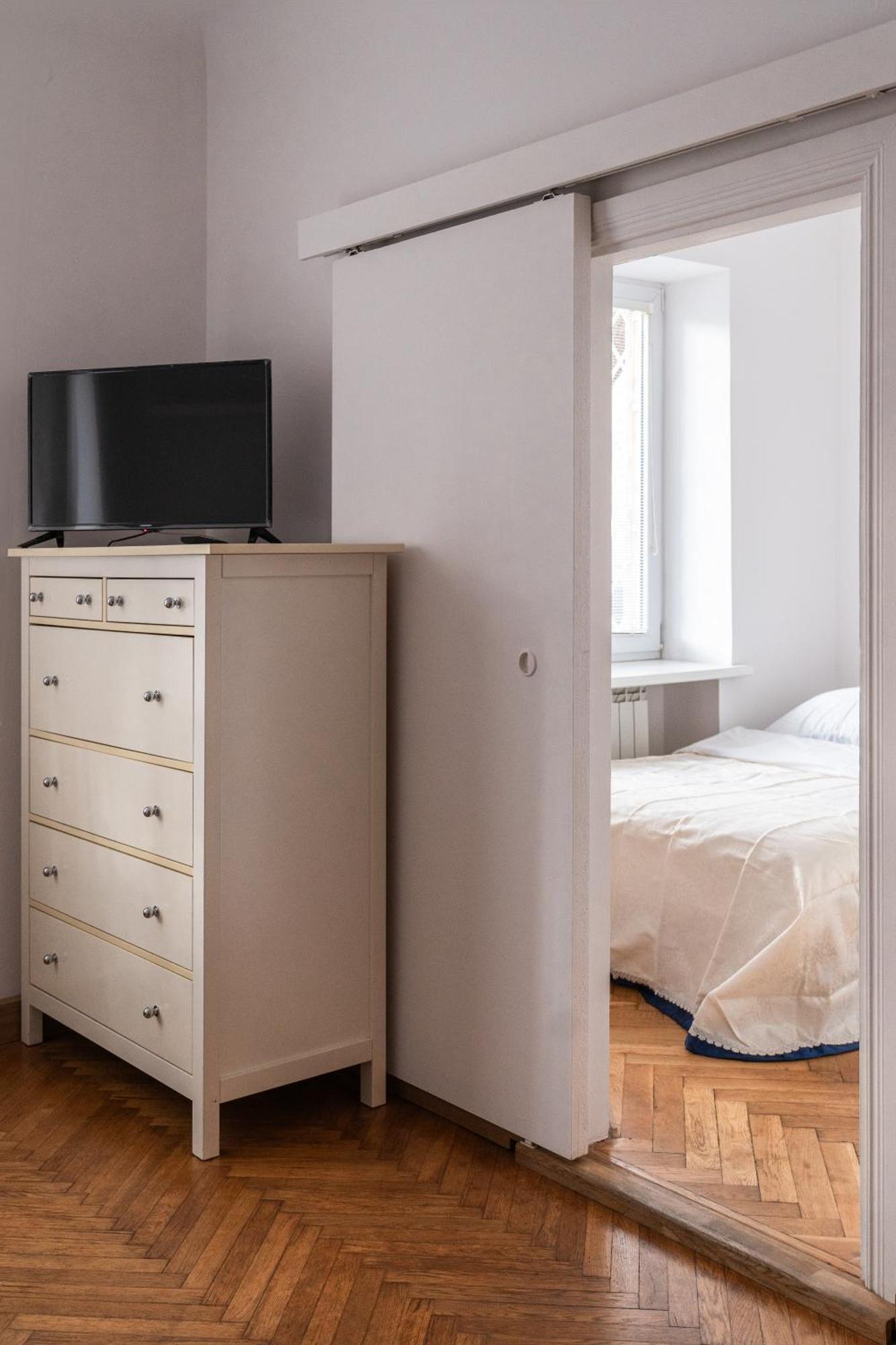 Saska 54 Leilighet Warszawa