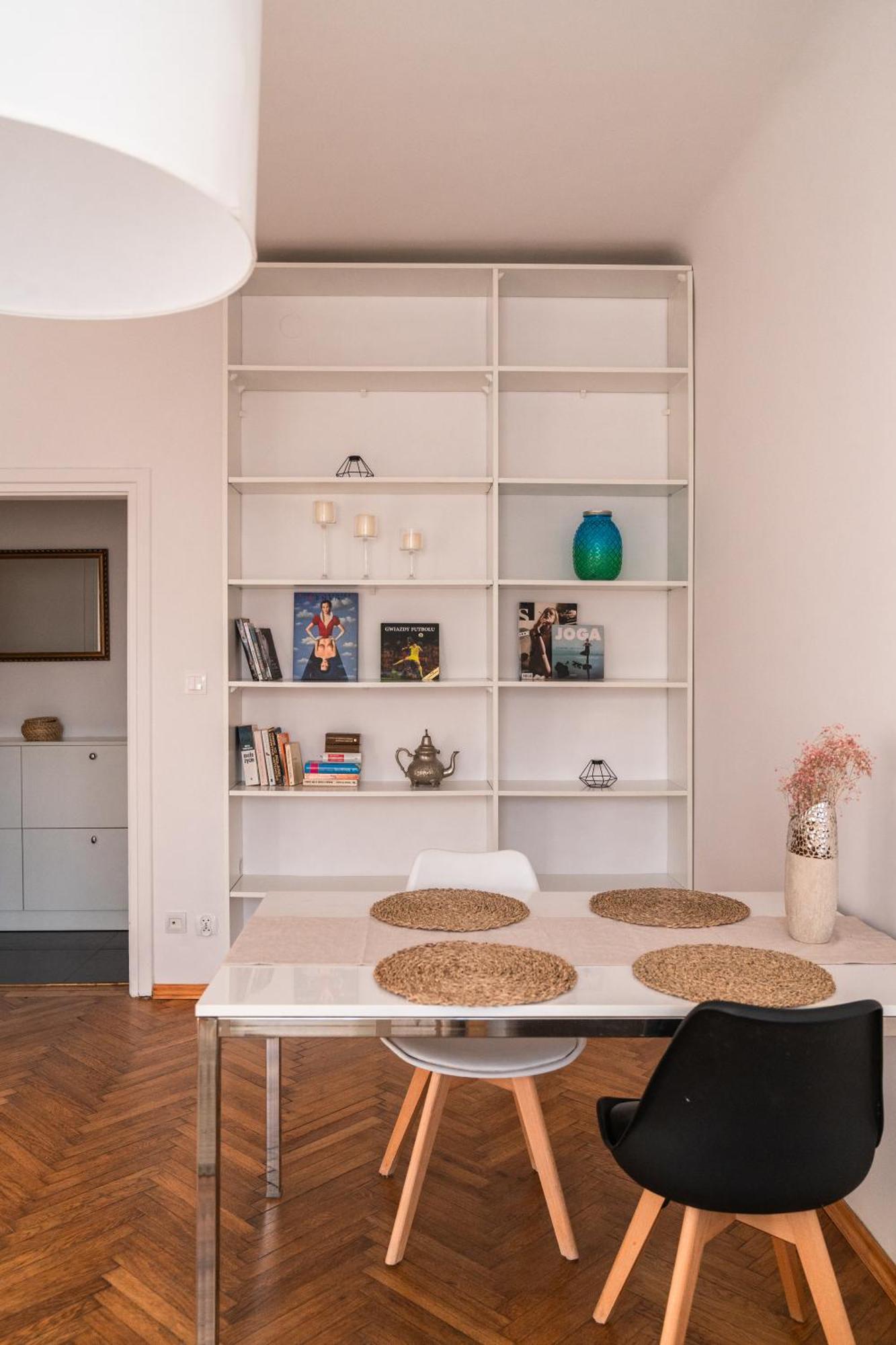 Saska 54 Appartement