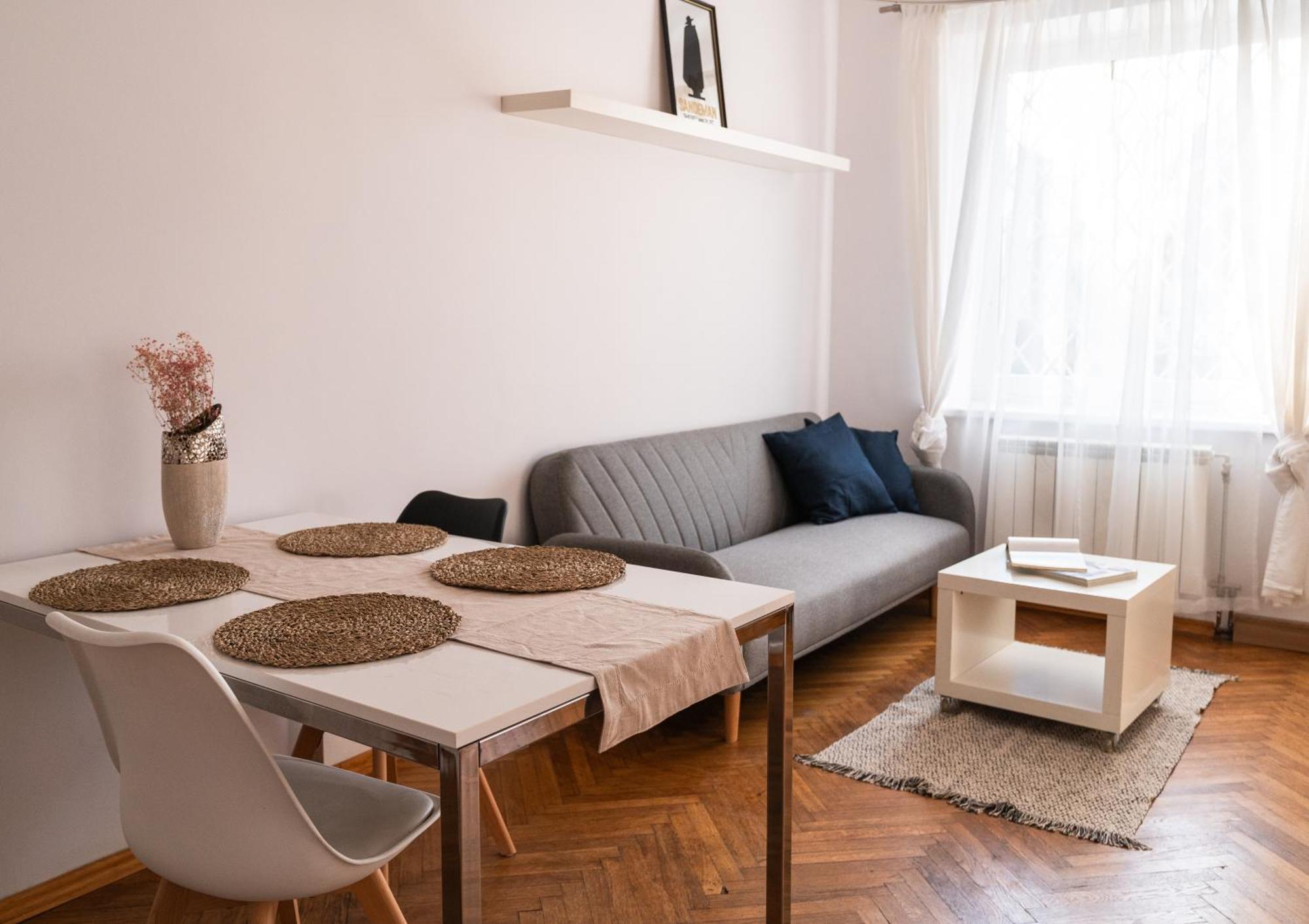 Saska 54 Appartement *