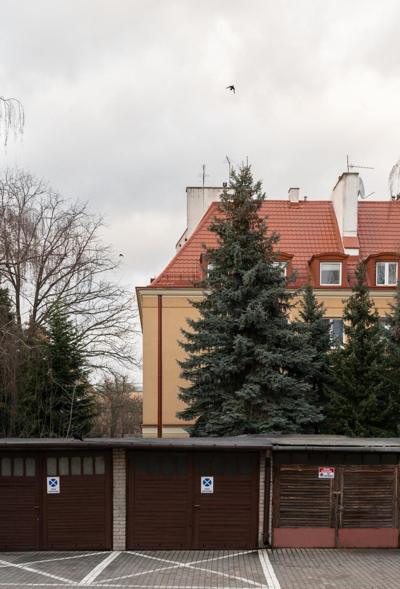 Saska 54 * Warszawa